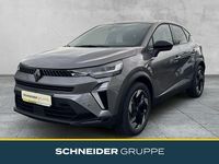Neu Renault Captur Techno 92 PS (67 kW) 2025 Schwarz SUV