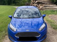 gebraucht Ford Fiesta 1,0 EcoBoost - TÜV /Service neu