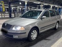 Gebraucht Skoda Octavia 150 PS (110 kW) 2006 Silber Kombi