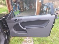 Gebraucht Saab 9-3 Cabriolet 150 PS (110 kW) 2001 Schwarz Cabrio