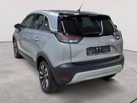 Gebraucht Opel Crossland X Elegance 110 PS (80 kW) 2024 Grau SUV