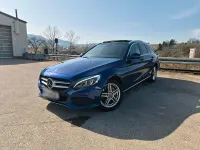 Gebraucht Mercedes E250 Avantgarde 204 PS (150 kW) 2015 Blau Kombi