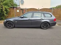 Gebraucht BMW 320 Performance 177 PS (130 kW) 2007 Grau Kombi