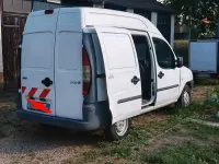 Gebraucht Fiat Doblò 2001 Weiß Van / Kleinbus
