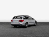 Gebraucht Mercedes C220 Avantgarde 200 PS (147 kW) 2023 Silber Kombi