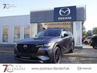 Neu Mazda CX-60 Homura-Line 328 PS (241 kW) 2025 Grau SUV
