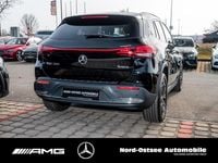 Gebraucht Mercedes EQA300 Progressive 167 kW (228 PS) 2023 Unilack nachtschwarz SUV