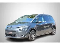 Gebraucht Citroën Grand C4 Picasso SELECTION 150 PS (110 kW) 2016 Grau Van / Kleinbus