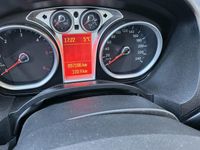 Gebraucht Ford C-MAX Titanium 136 PS (100 kW) 2009 Silber Van / Kleinbus