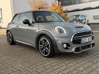 Gebraucht Mini John Cooper Works Coupé 192 PS (141 kW) 2017 Grau Coupé