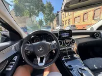 Gebraucht Mercedes C200 184 PS (135 kW) 2017 Limousine