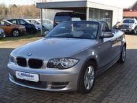 Gebraucht BMW 118 Cabriolet Performance 143 PS (105 kW) 2008 Braun Cabrio