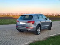 Gebraucht Audi Q5 S-Line 211 PS (155 kW) 2011 Grau SUV