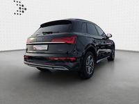 Gebraucht Audi Q5 Advanced Plus 204 PS (150 kW) 2023 Brillantschwarz SUV