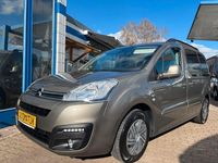 Gebraucht Citroën Berlingo Shine 99 PS (72 kW) 2016 Grau Van / Kleinbus