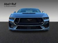 Neu Ford Mustang GT 446 PS (328 kW) 2026 Carbonized gray/asher gray Kleinwagen