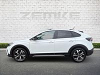 Gebraucht VW Taigo Style 150 PS (110 kW) 2023 Weiss SUV