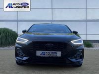 Gebraucht Ford Focus ST-Line X 155 PS (114 kW) 2024 Schwarz Limousine