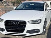 Second-hand Audi A4 S-Line 204 CP (150 kW) 2014 Alb Break