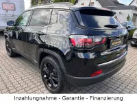 Occasion Jeep Compass Limited 179 ch (131 kW) 2022 Noir SUV