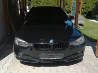 Gebraucht BMW 320 184 PS (135 kW) 2014 Schwarz Kombi