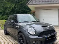 Gebraucht Mini Cooper S 184 PS (135 kW) 2013 Grau Kleinwagen