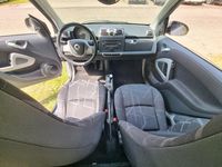 Gebraucht Smart ForTwo Coupé 71 PS (52 kW) 2010 Weiß Coupé