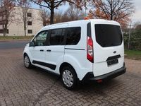 Gebraucht Ford Transit Trend 99 PS (72 kW) 2022 Weiß Kombi