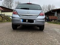 Gebraucht Opel Astra 116 PS (85 kW) 2008 Grau Limousine
