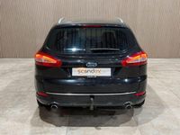 Gebraucht Ford Mondeo 239 PS (175 kW) 2012 Schwarz Limousine