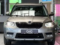 Gebraucht Skoda Yeti Joy 125 PS (91 kW) 2016 Beige SUV