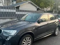 Gebraucht BMW X4 M Sport 190 PS (139 kW) 2014 Schwarz SUV