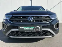 Gebraucht VW T-Roc Goal 150 PS (110 kW) 2025 Schwarz SUV