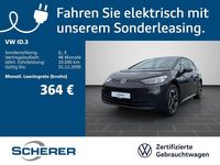 Gebraucht VW ID.3 Pro 107 kW (146 PS) 2022 Mangangrau metallic (metallic) Kleinwagen