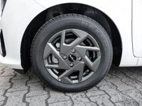 Neu Kia Picanto Vision 63 PS (46 kW) 2025 Schneeweiß Kleinwagen