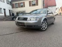 Brugt Audi A4 131 HK (96 kW) 2007 Grå Sedan