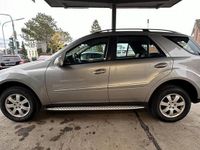 Gebraucht Mercedes ML280 190 PS (139 kW) 2008 Silber SUV