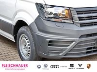 Gebraucht VW Crafter 163 PS (119 kW) 2024 Weiss Van