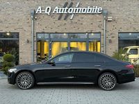 Neu Mercedes S450 AMG line 367 PS (269 kW) 2025 Obsidianschwarz  metalliclack Limousine