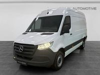 Gebraucht Mercedes Sprinter 170 PS (125 kW) 2023 Arktikweiß Van