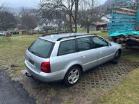 Gebraucht Audi A4 116 PS (85 kW) 2000 Silber Kombi