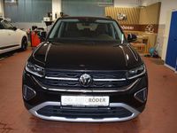 Neu VW T-Cross 116 PS (85 kW) 2025 Schwarz SUV