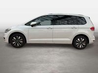Gebraucht VW Touran Comfortline 150 PS (110 kW) 2023 Weiß Van / Kleinbus