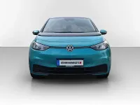 Gebraucht VW ID.3 Pro Performance 150 kW (204 PS) 2021 Blau Kleinwagen
