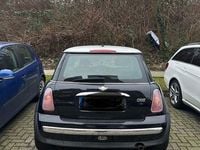 Gebraucht Mini ONE 90 PS (66 kW) 2003 Schwarz Kleinwagen
