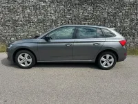 Gebraucht Skoda Scala Ambition 110 PS (80 kW) 2023 Grau Kleinwagen