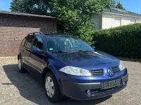 Gebraucht Renault Mégane Authentique 113 PS (83 kW) 2005 Blau Limousine