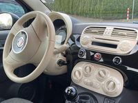 Gebraucht Fiat 500C 86 PS (63 kW) 2012 Schwarz Cabrio