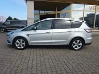 Gebraucht Ford S-MAX Business Edition 190 PS (139 kW) 2020 Silber Van / Kleinbus