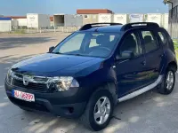 Gebraucht Dacia Duster Lauréate 105 PS (77 kW) 2011 Blau SUV